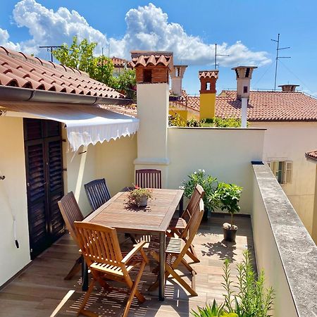 Romantic Maisonette Piran Exterior photo