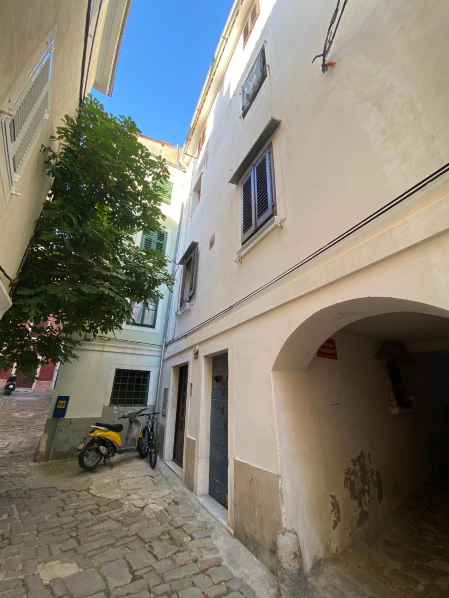 Romantic Maisonette Piran Exterior photo